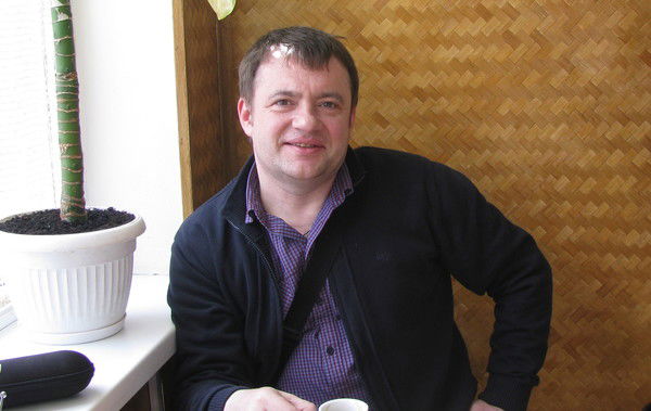 Андрей Воронин