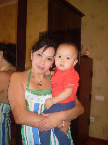 Жибек Касымова