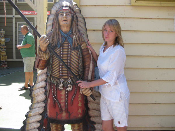 Вероника Самохвалова