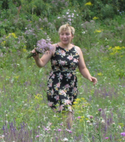 Марина Шенцова