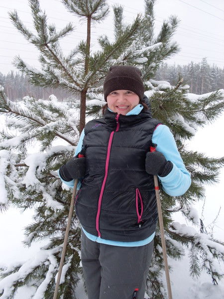 Светлана Халиман