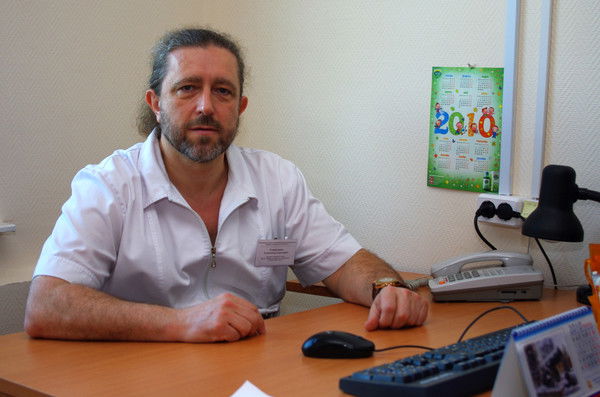 Александр Гавриленко