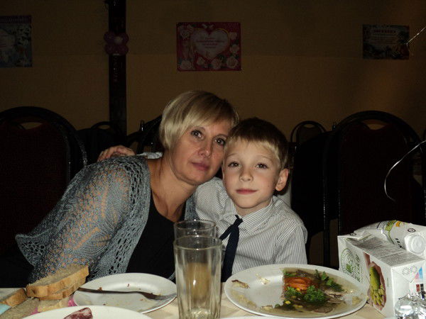 Ольга Максименко