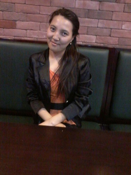 Жазира Болатхан