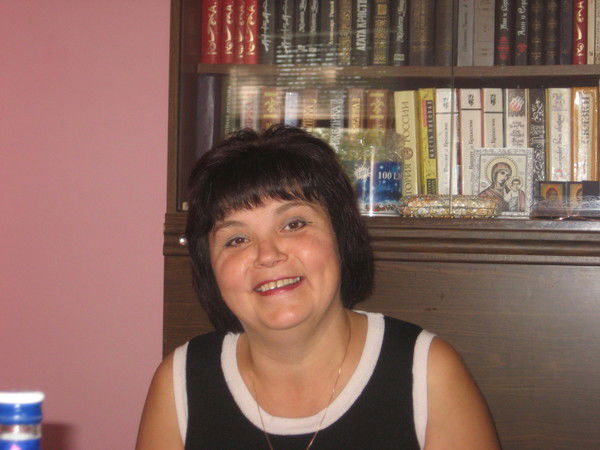 Марина Горбачева