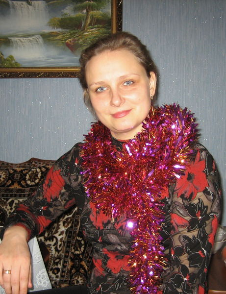 Наталия Волкова