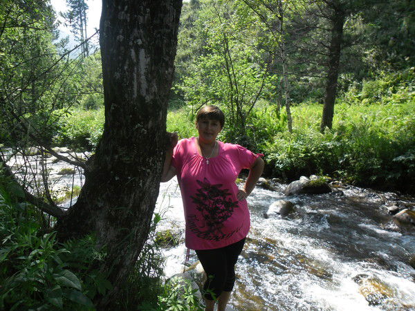 Наталья Голубева