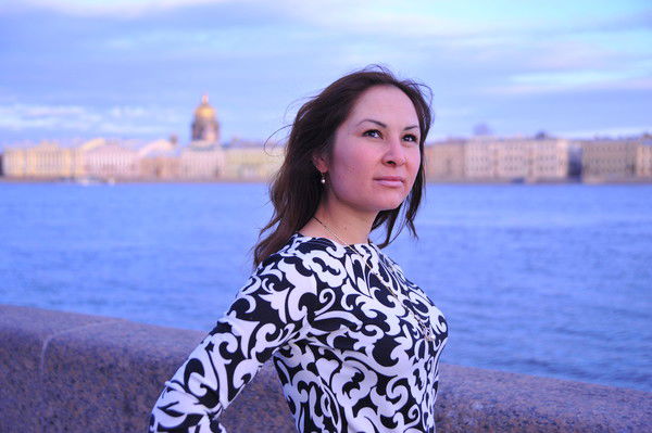 Диляра Таджиева