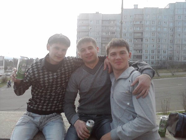 Александр Заякин