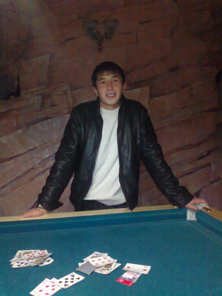 Ербосын Елтаев