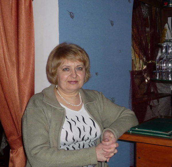 Лидия Петренко