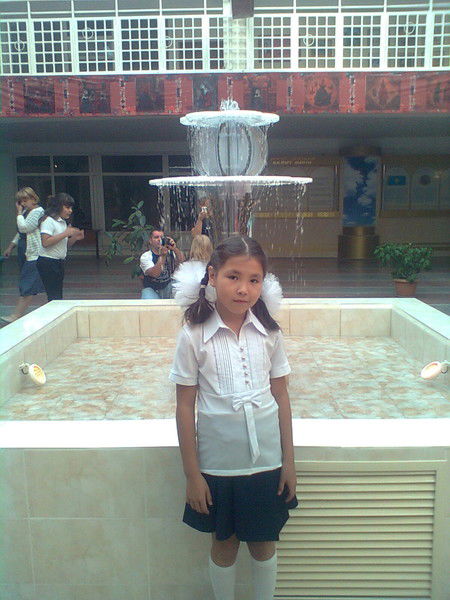 Гульнара Серкенова