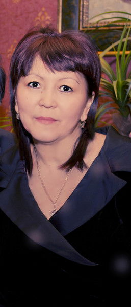 Светлана Нургалиева