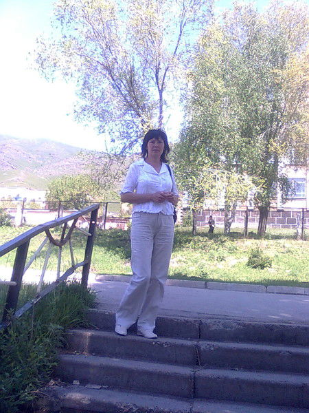 Ирина Нурекенова