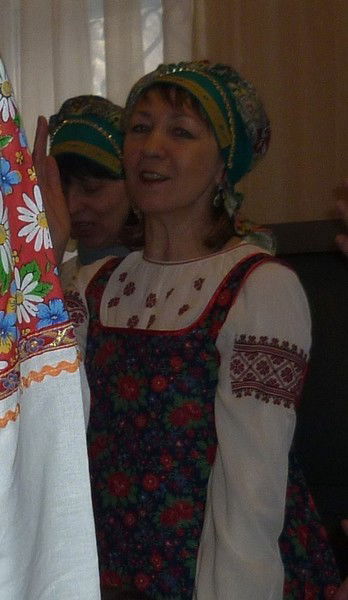 Светлана Морохова