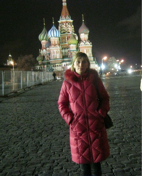 Светлана Логуновская