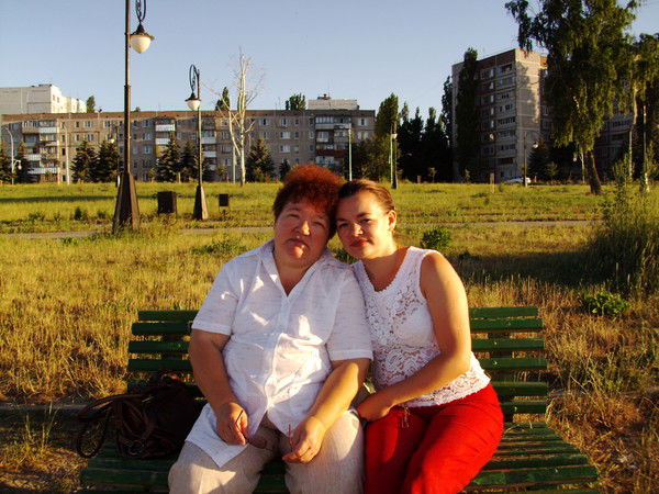 Оксана Бирюкова