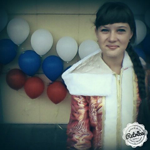 Юлия Воробей