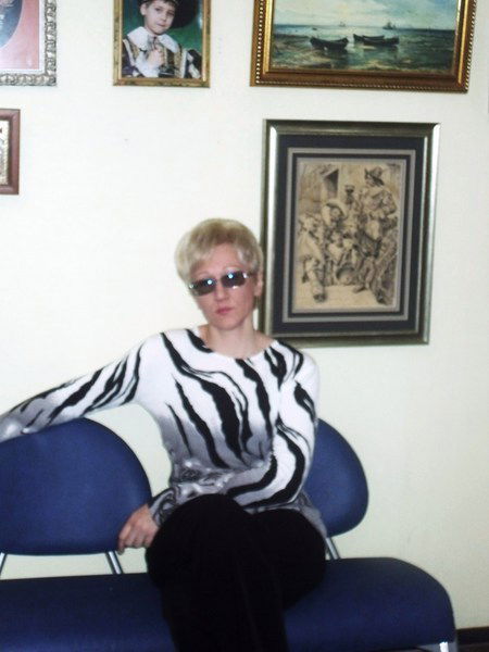 Елена Кузьмичева