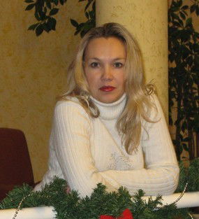 Татьяна Кондратюк