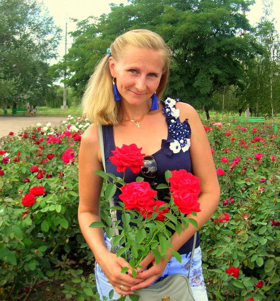 Алла Губарева