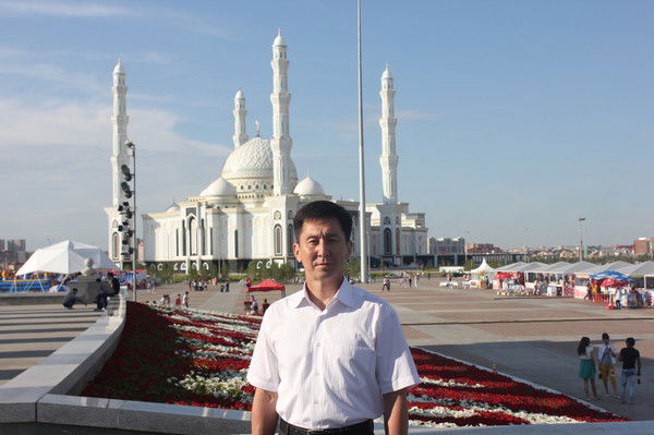 Аскат Сулейменов