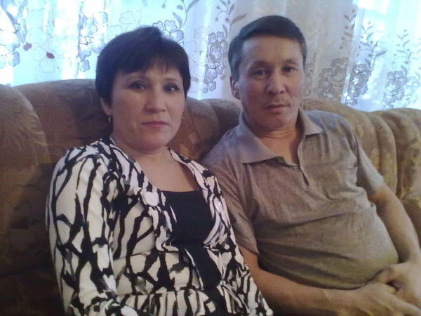 Аккенже И Айткеш Базылбековы