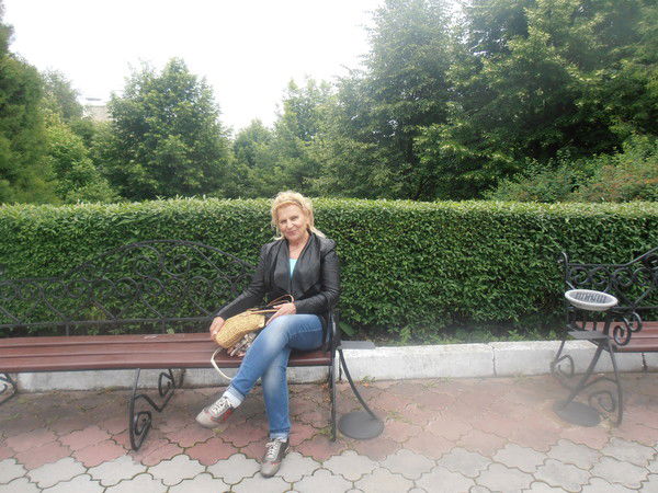 Евгения Яцко