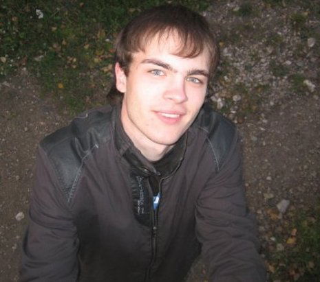 Павел Румянцев