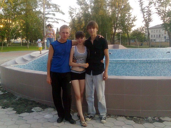 Серёга Паршин