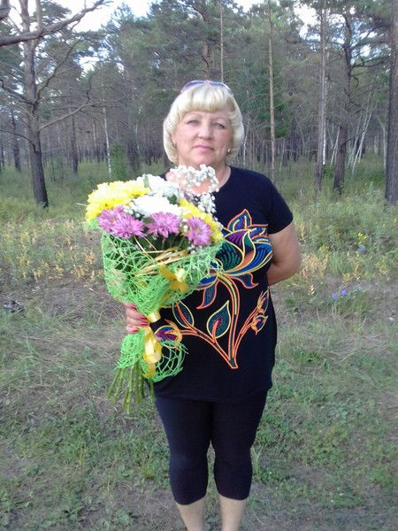 Татьяна Савина