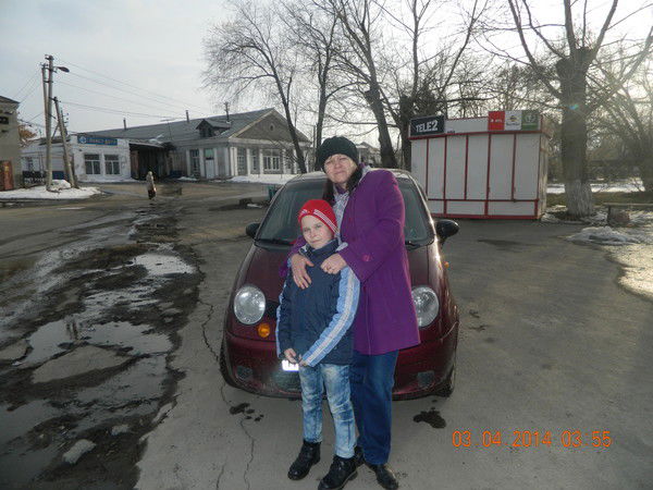 Ольга Хабарова