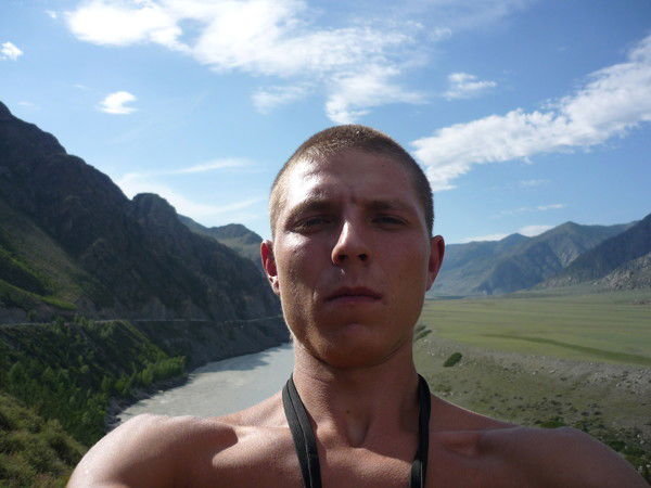 Алексей Матюгин