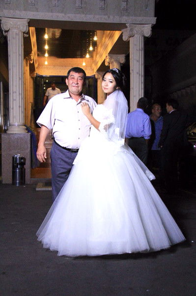 Daneliya "lady" Otarbaeva