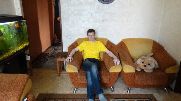 Олег Комаров