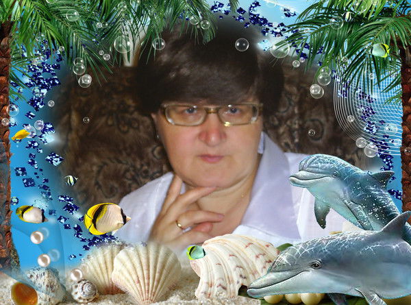 Ирина Зарудняя