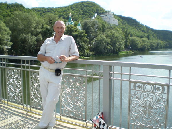 Сергей Ломовцев