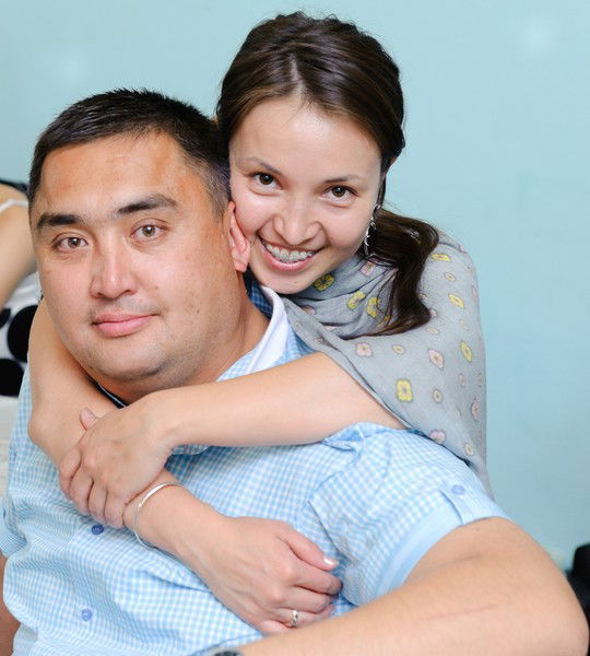 Амангельды Акимов