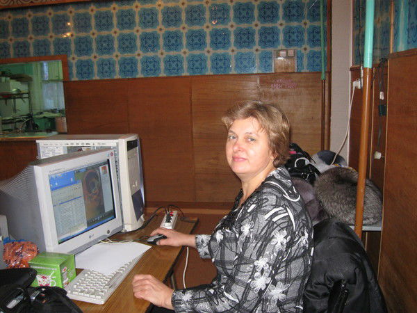 Ольга Улюшева