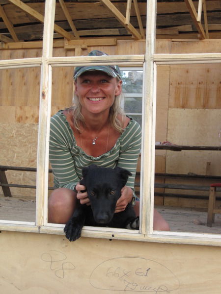 Наталья Навоенко