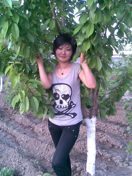 Майрам Бийсакова