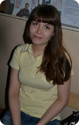 Анастасия Кирпичева