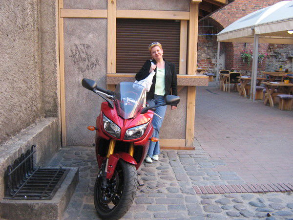 Татьяна Пушинская