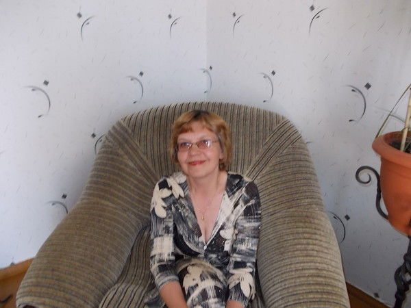 Галина Григорьева