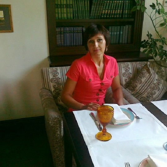 Светлана Бондаренко