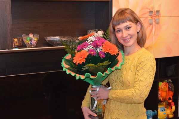 Катюша Михайлова