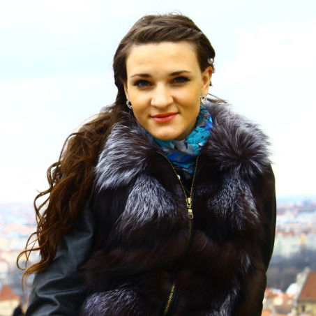 Виктория Мосина