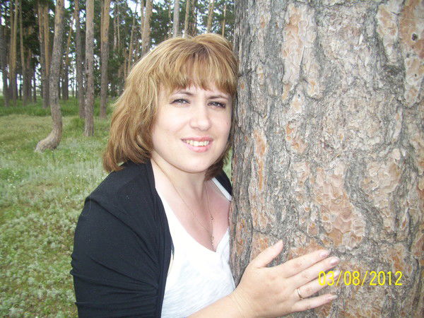 Оксана Смыкова (Кузьменко)