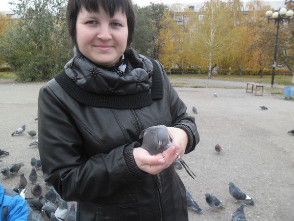 Татьянка Ложникова