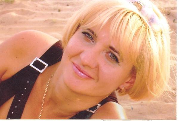 Наталья Криворучко